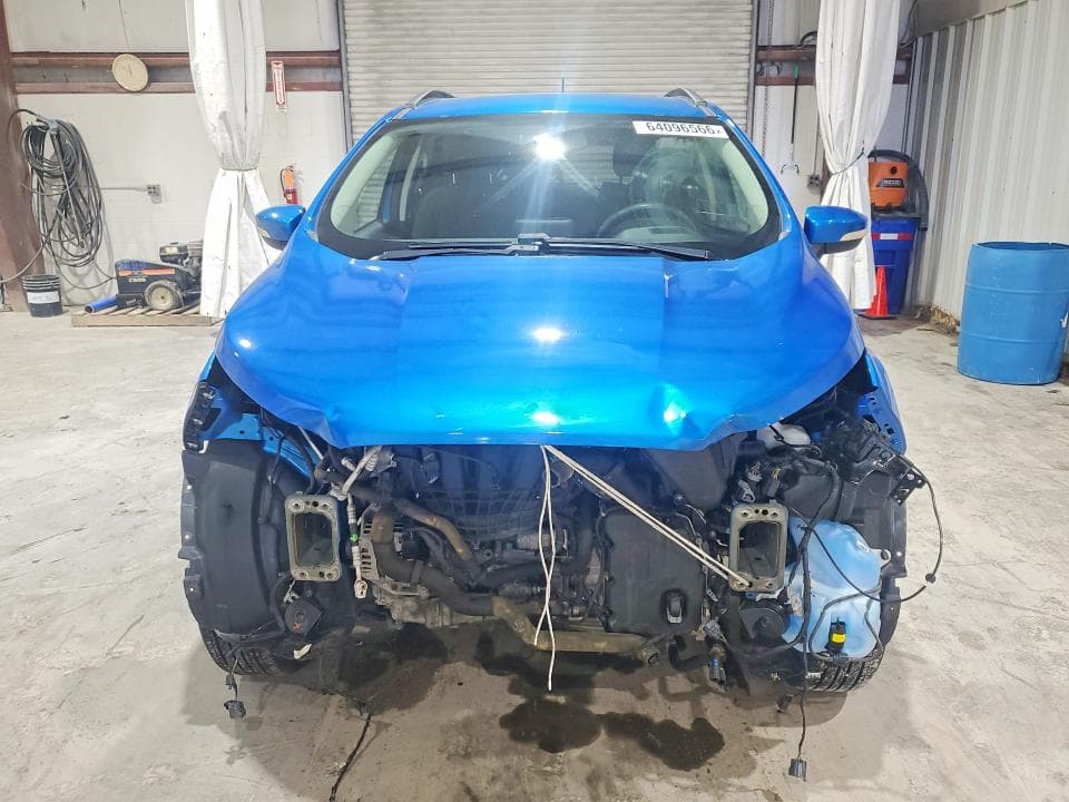 2019 FORD ECOSPORT SE 5