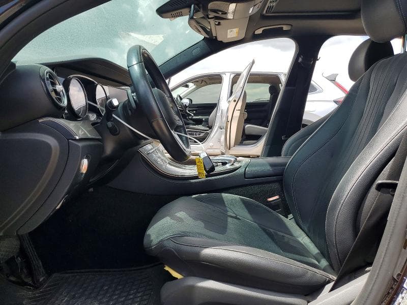 2019 MERCEDES-BENZ E 300 7