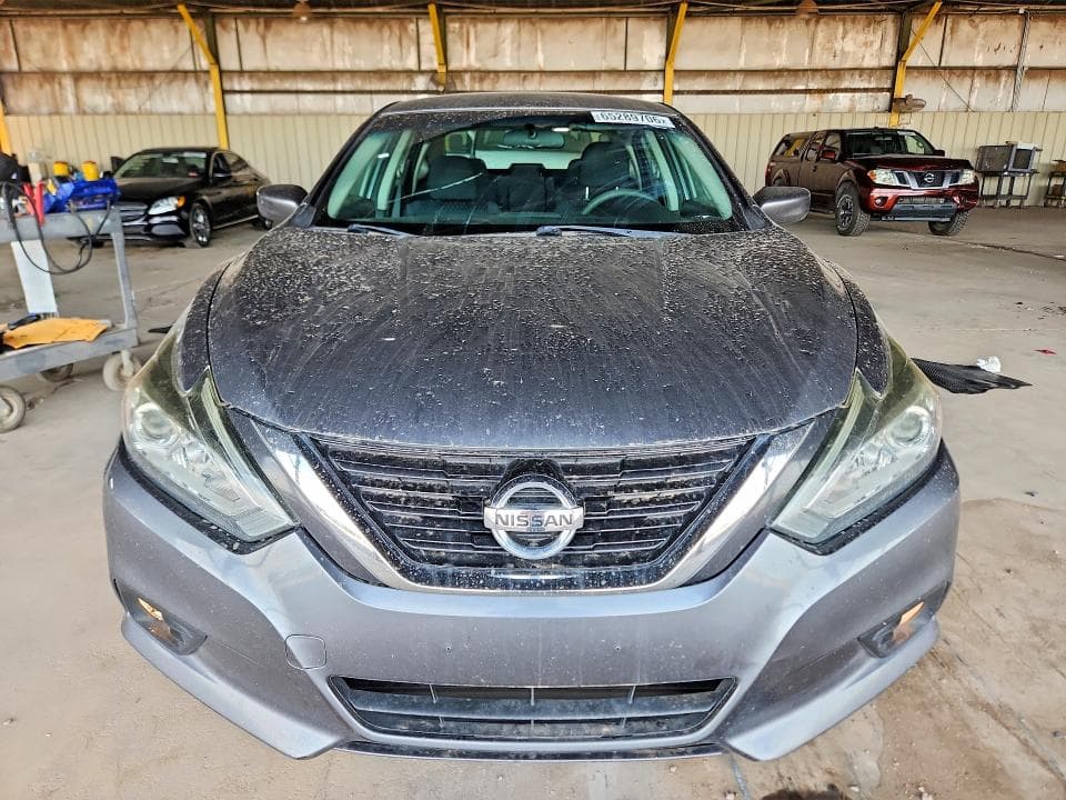 2018 NISSAN ALTIMA 2.5 SV 5