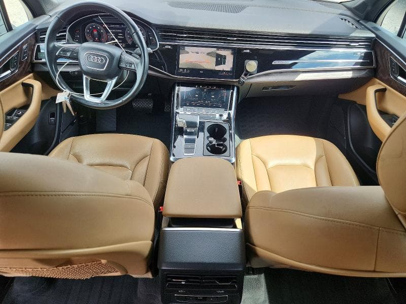 2020 AUDI Q7 PREMIUM PLUS 8