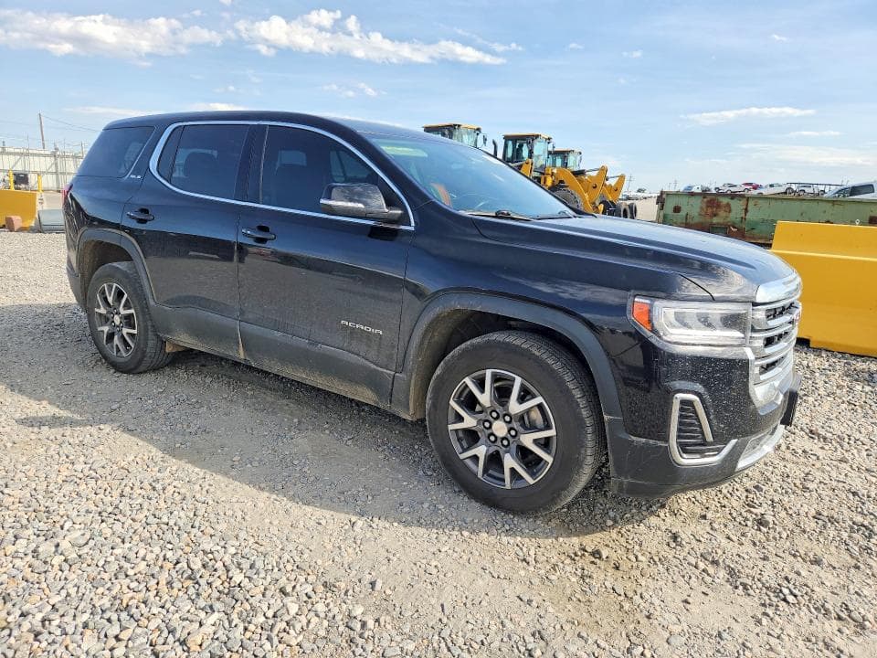 2020 GMC ACADIA SLE 4