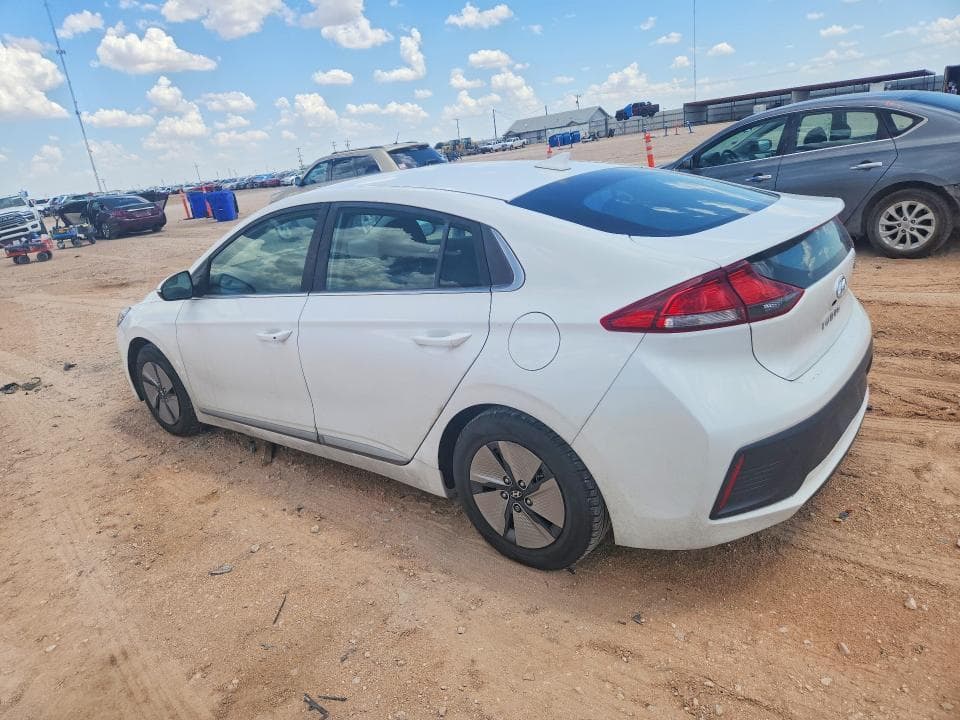 2020 HYUNDAI IONIQ SE 2