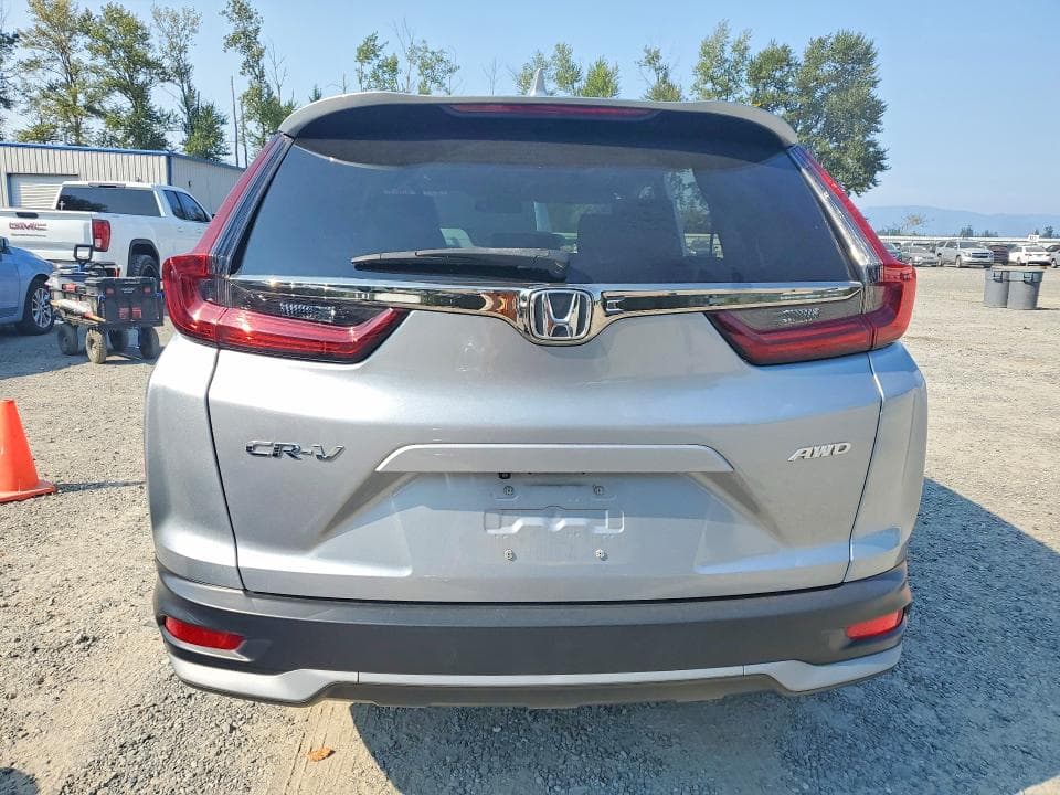 2020 HONDA CR-V EX 6