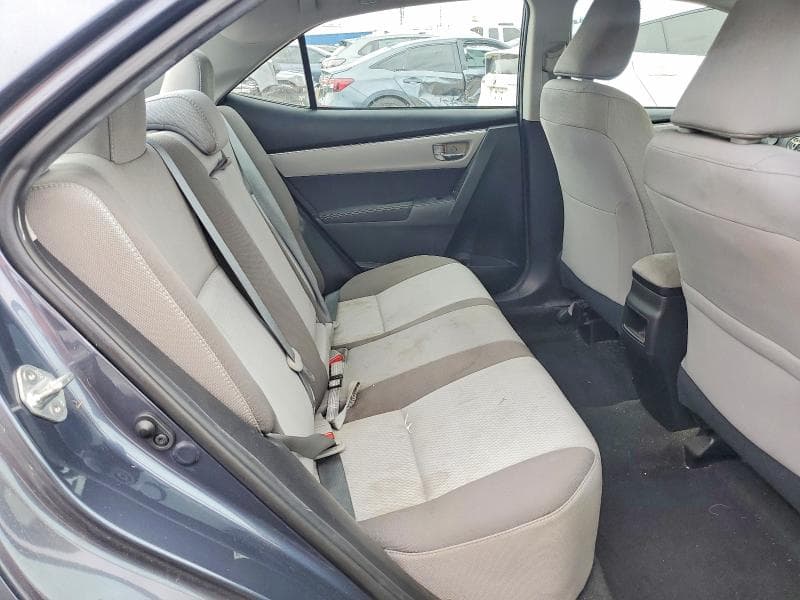2018 TOYOTA COROLLA LE 10