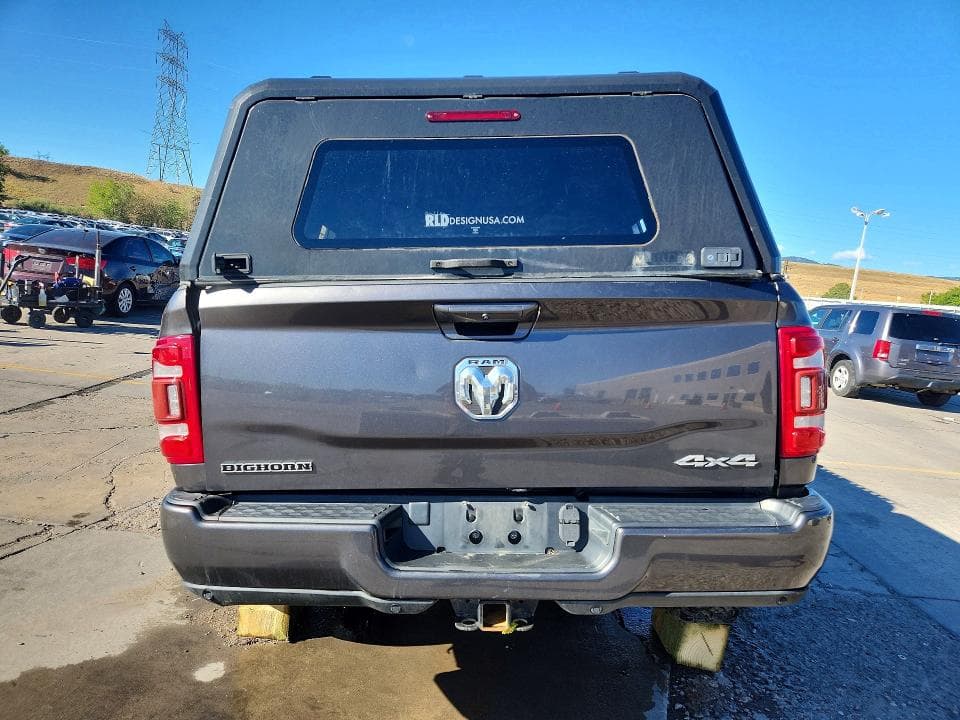 2022 RAM 2500 BIG HORN/LONE STAR 6