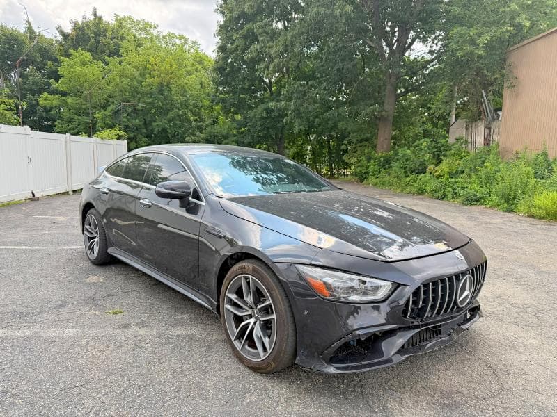 2021 MERCEDES-BENZ AMG GT 43 2