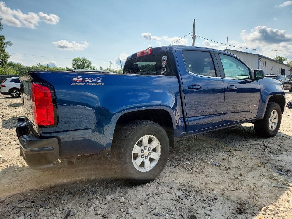 2019 CHEVROLET COLORADO 3