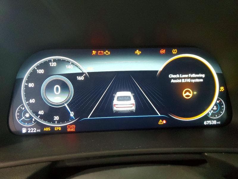 2020 HYUNDAI SONATA SEL 9