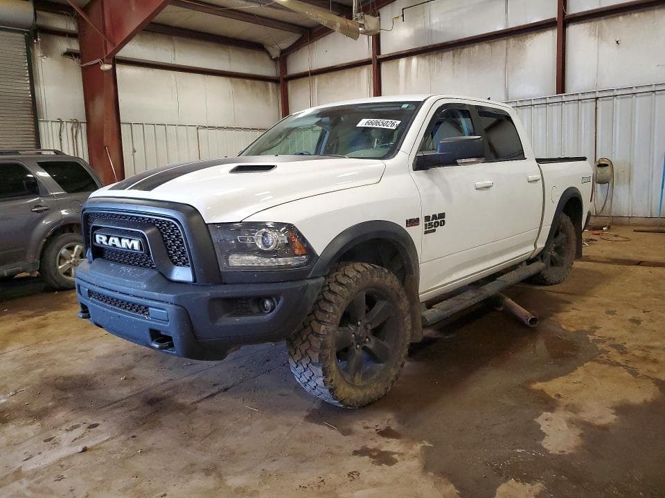 2019 RAM 1500 CLASSIC SLT - 1