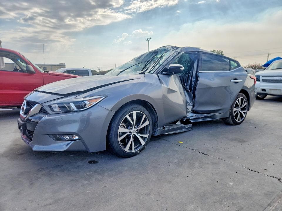 2017 NISSAN MAXIMA 3.5 SL - 1