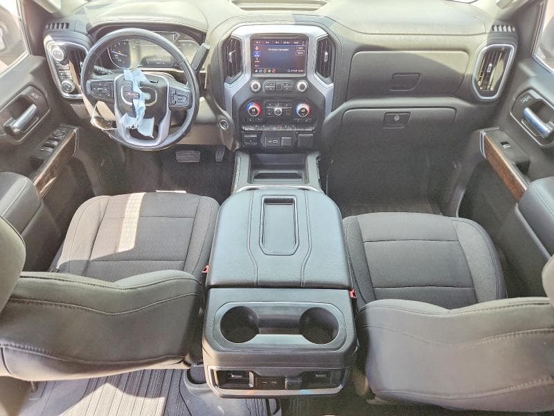 2020 GMC SIERRA K1500 ELEVATION 8