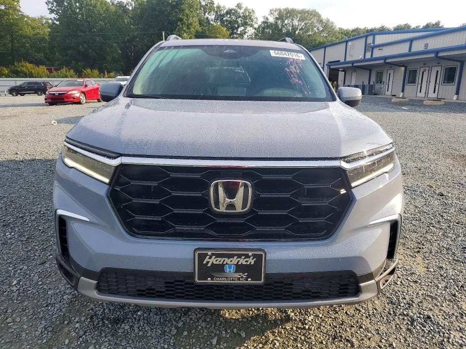 2025 HONDA PILOT TOURING 5