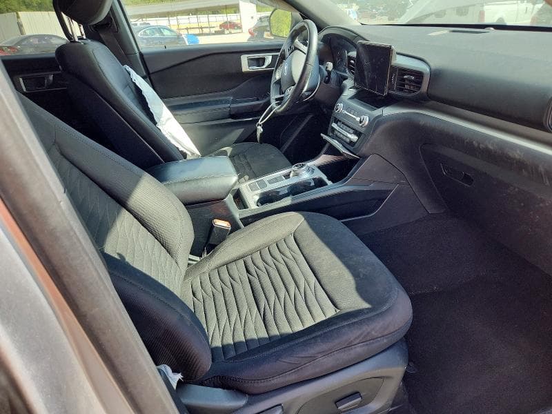 2020 FORD EXPLORER XLT 8