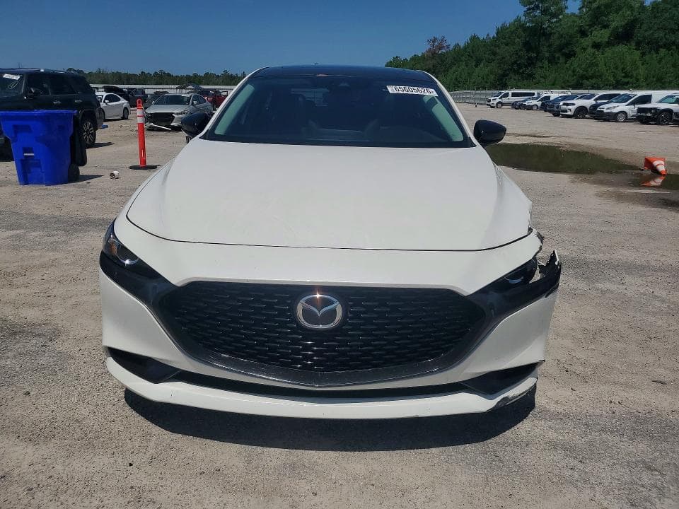 2023 MAZDA 3 PREFERRED 5