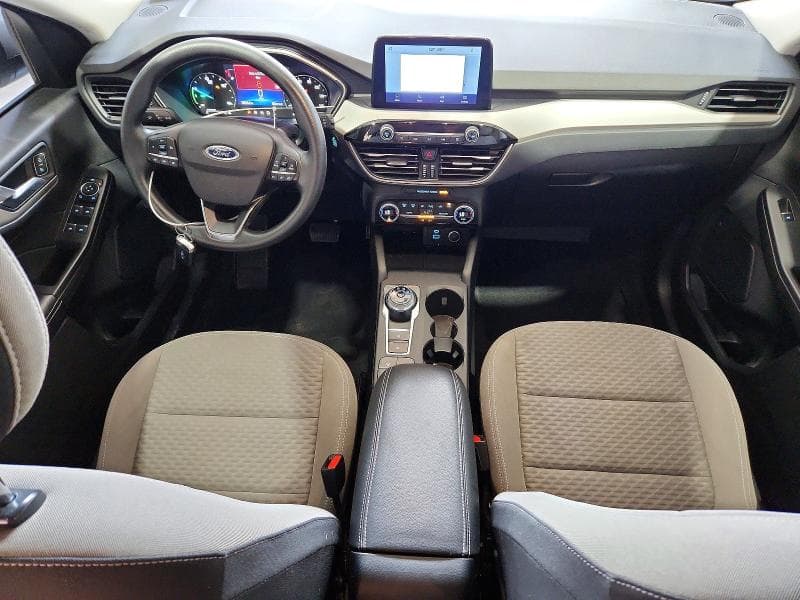 2021 FORD ESCAPE SE 8