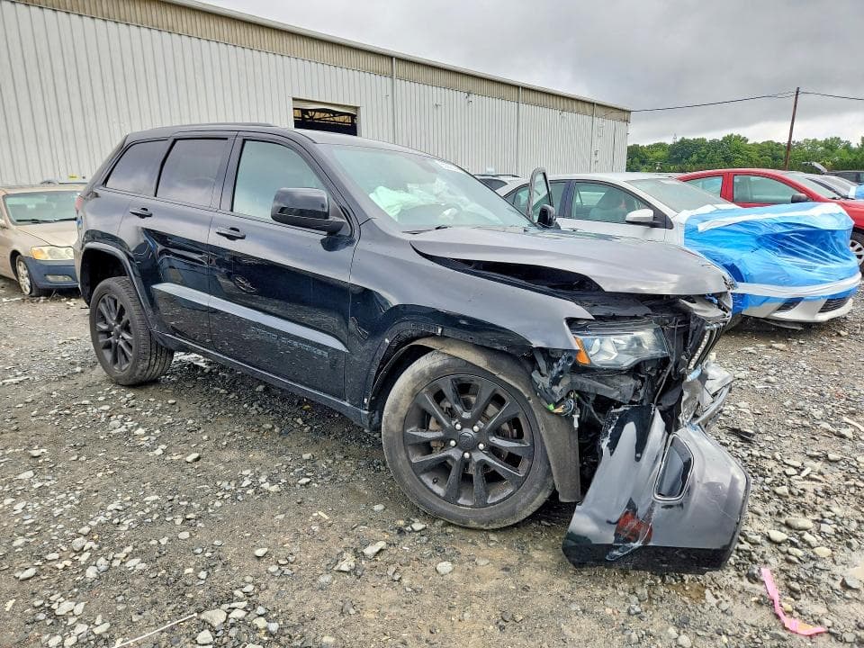 2018 JEEP GRAND CHEROKEE LAREDO 4