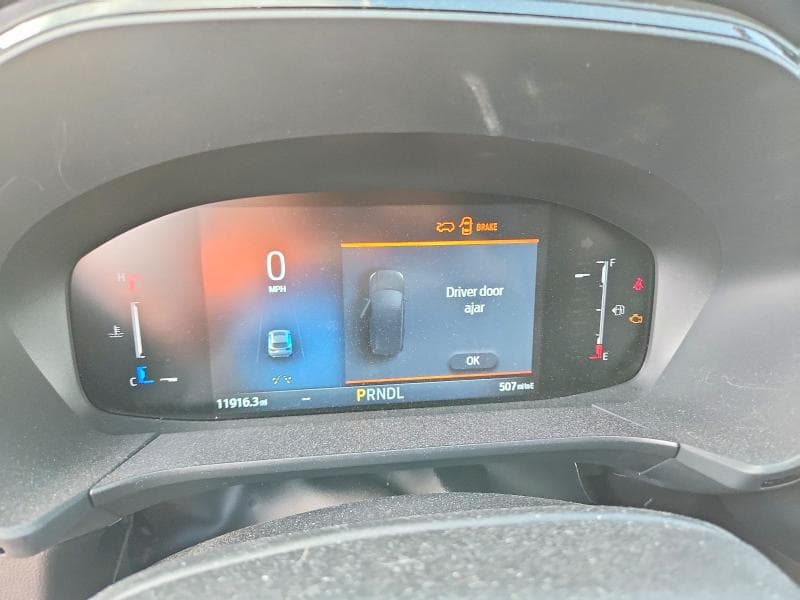 2025 FORD ESCAPE ST LINE 9