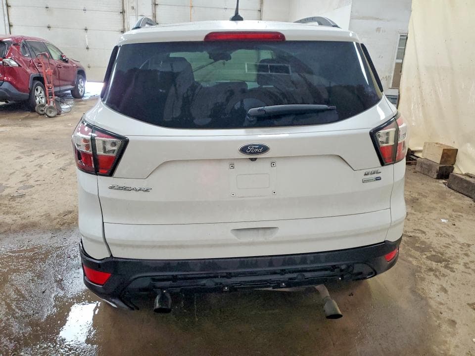 2018 FORD ESCAPE SEL 6