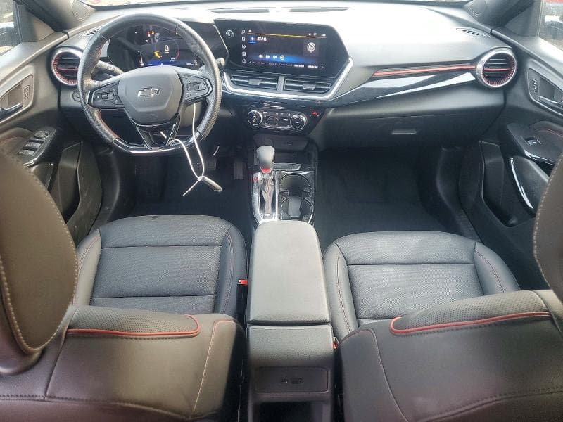 2025 CHEVROLET TRAX 2RS 8