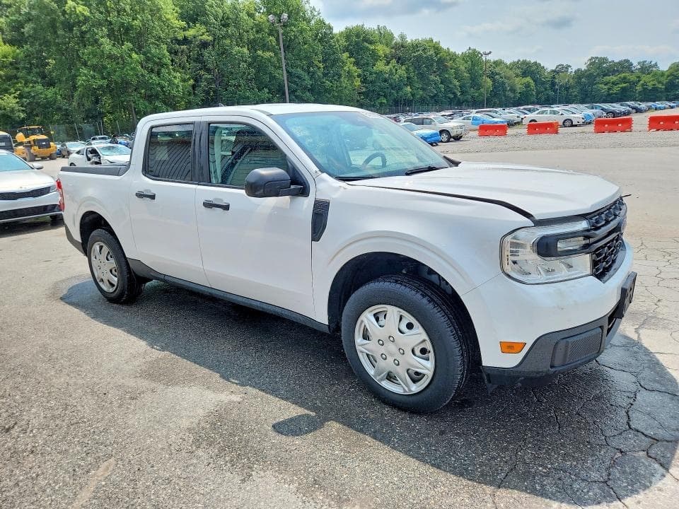 2023 FORD MAVERICK XL 4