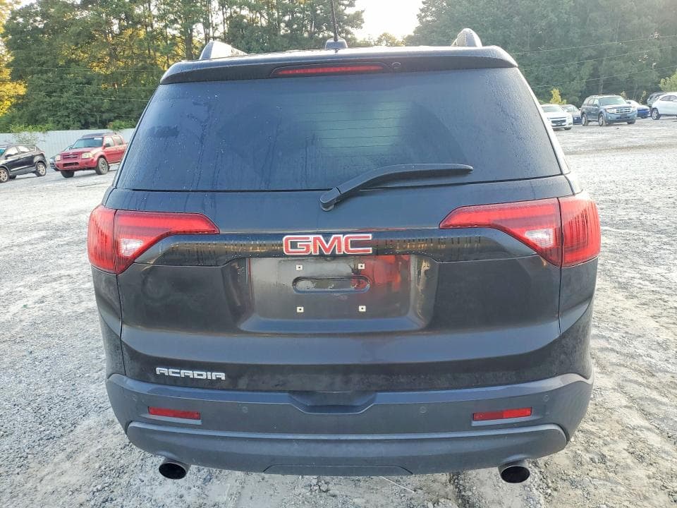 2019 GMC ACADIA SLT-1 6