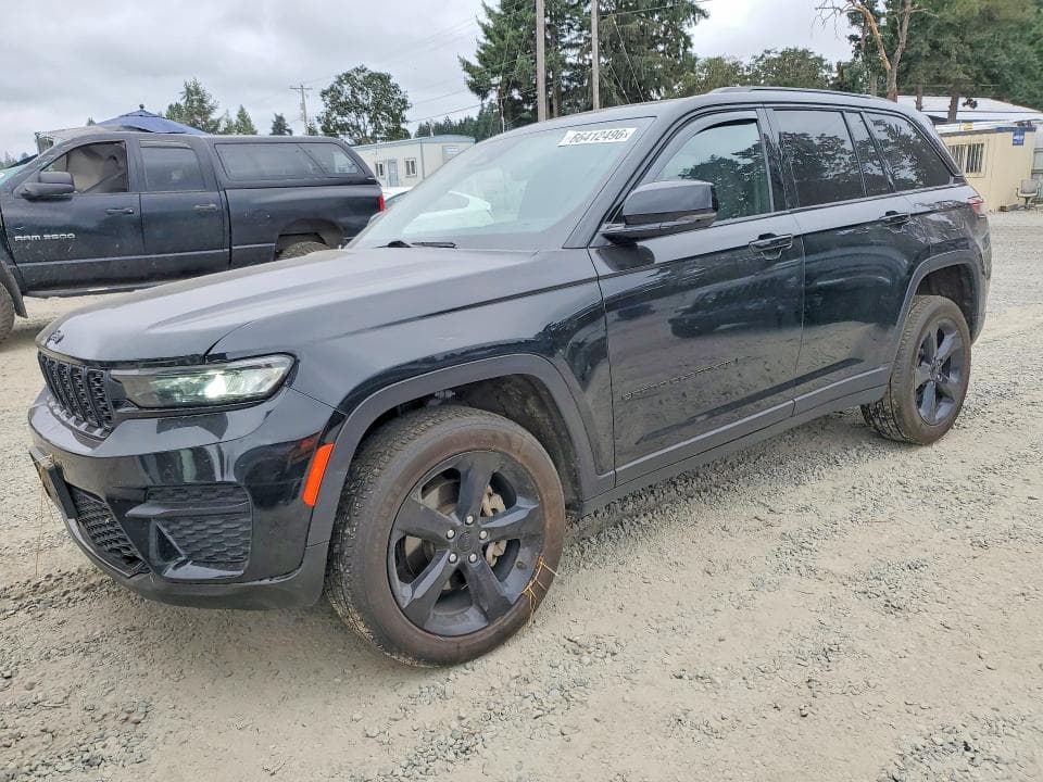 2023 JEEP GRAND CHEROKEE LAREDO - 1