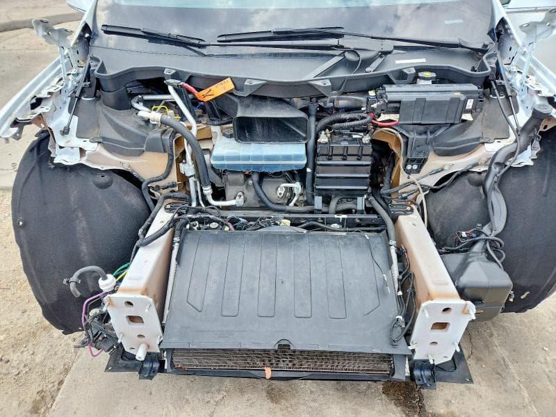 2018 TESLA MODEL X 12