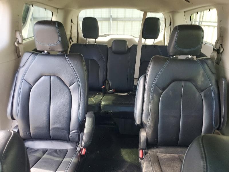 2021 CHRYSLER PACIFICA TOURING L 10