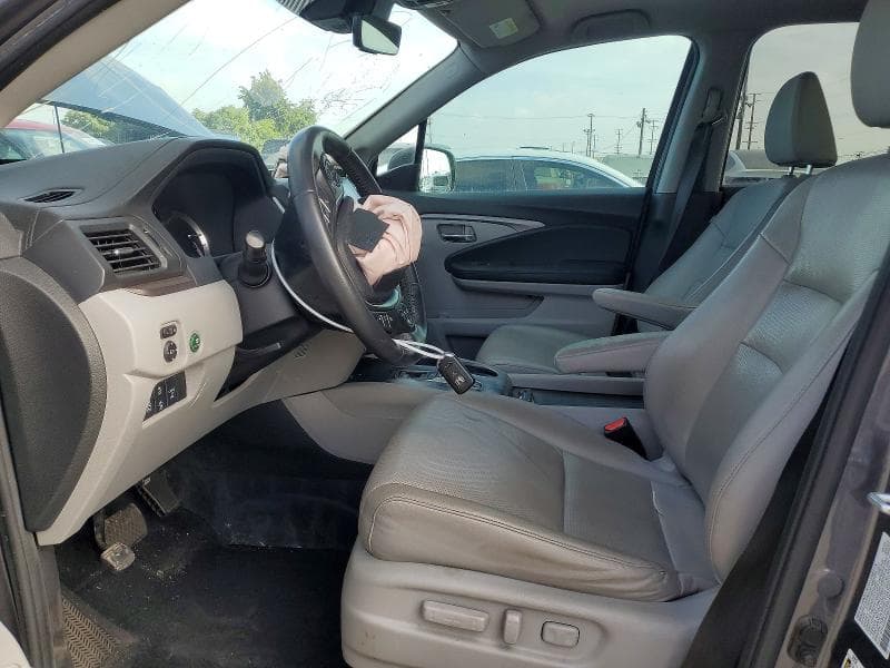 2023 HONDA RIDGELINE RTL 7