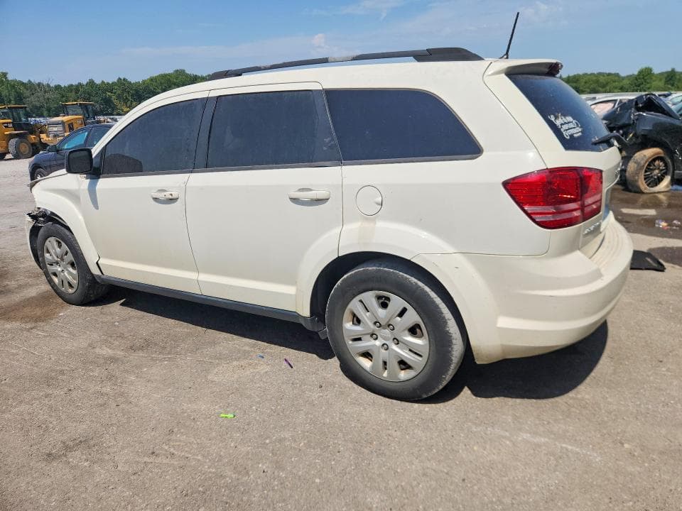 2019 DODGE JOURNEY SE 2