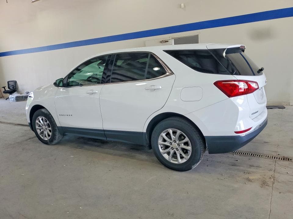 2020 CHEVROLET EQUINOX LT 2