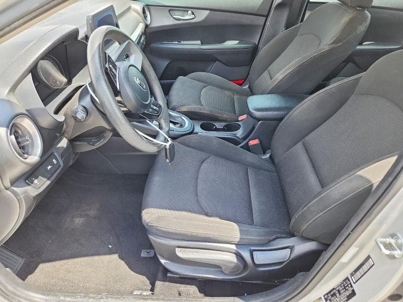 2021 KIA FORTE LXS 7