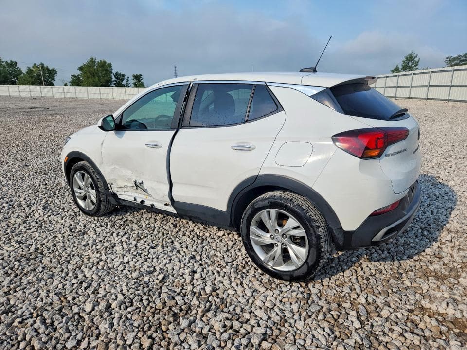 2024 BUICK ENCORE GX PREFERRED 2