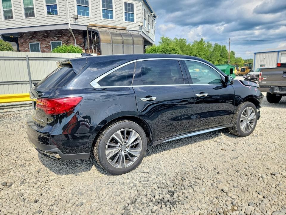 2017 ACURA MDX TECHNOLOGY 3