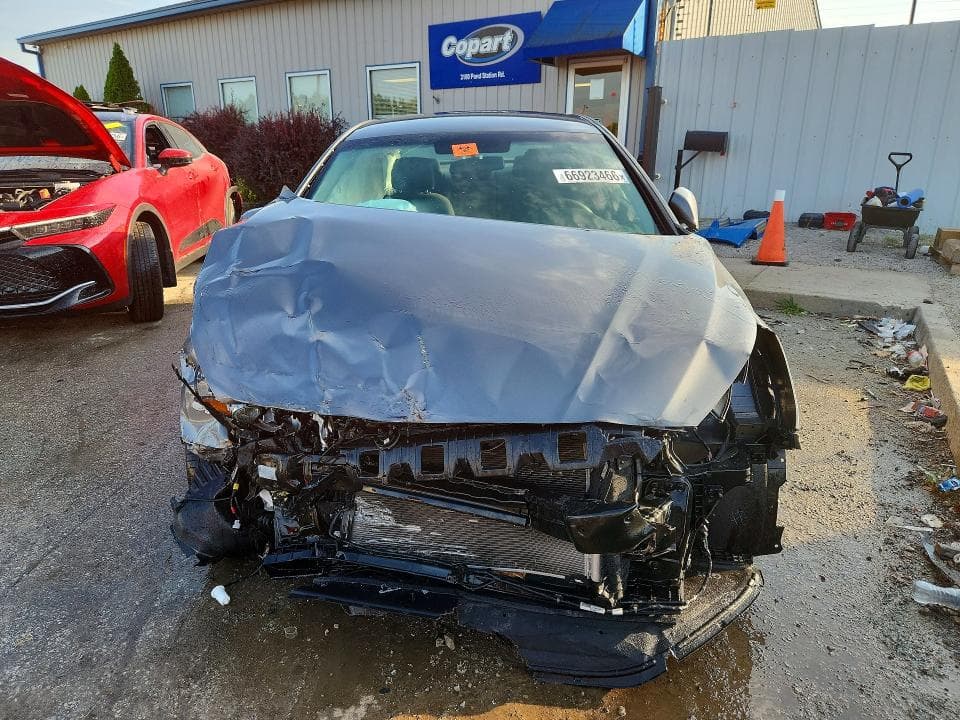2019 HYUNDAI SONATA SE 5