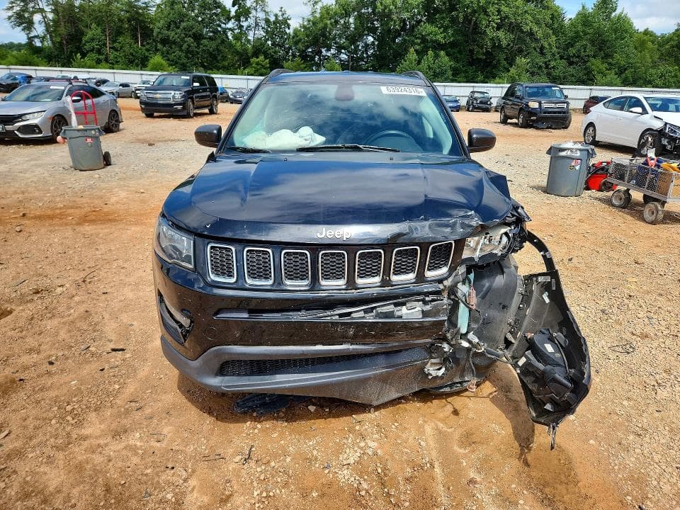 2018 JEEP COMPASS SPORT 5