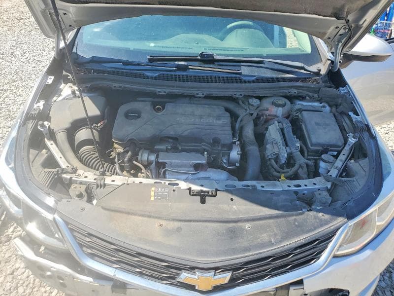 2017 CHEVROLET CRUZE LS 11
