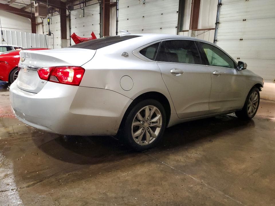 2018 CHEVROLET IMPALA LT 3