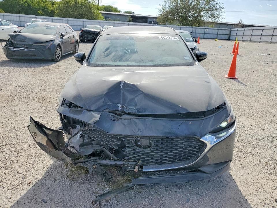 2026 MAZDA 3 SELECT SPORT 5