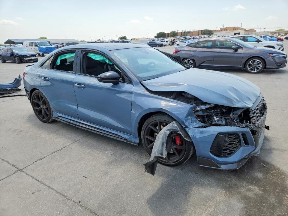2024 AUDI RS3 4