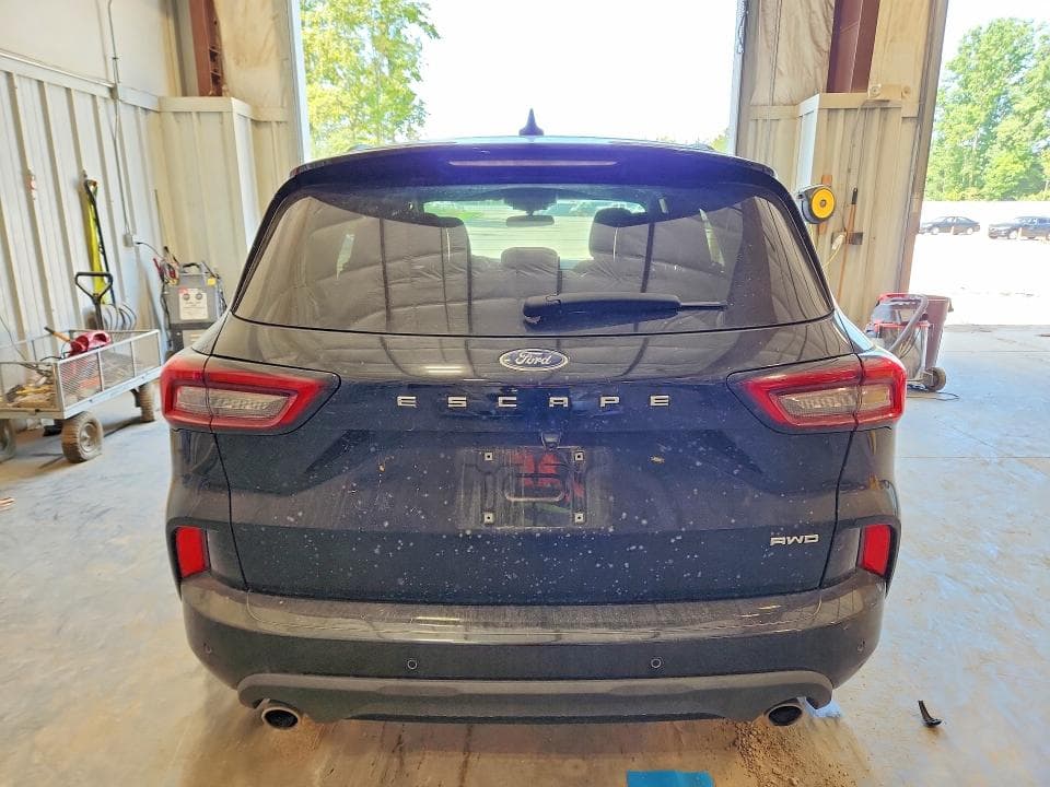 2024 FORD ESCAPE ST LINE SELECT 6