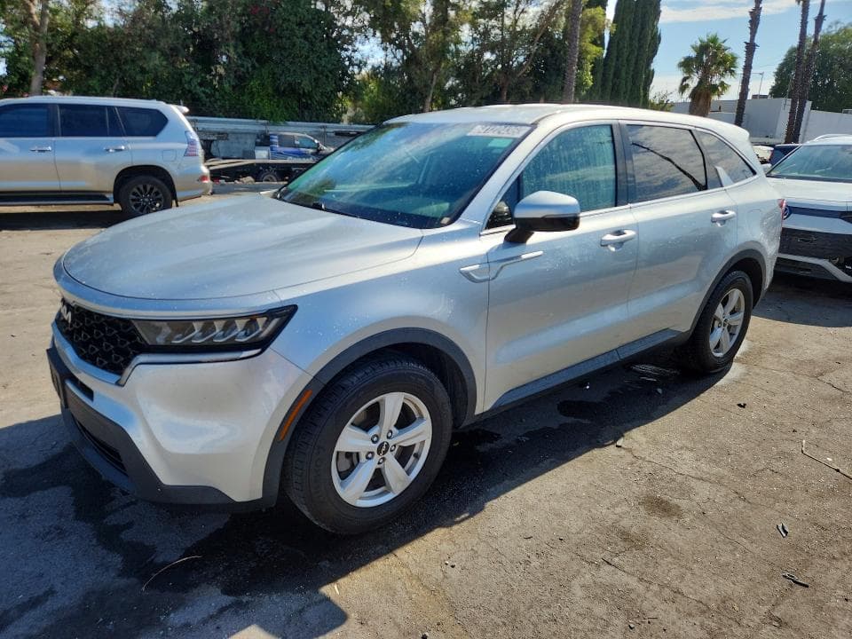 2022 KIA SORENTO LX - 1