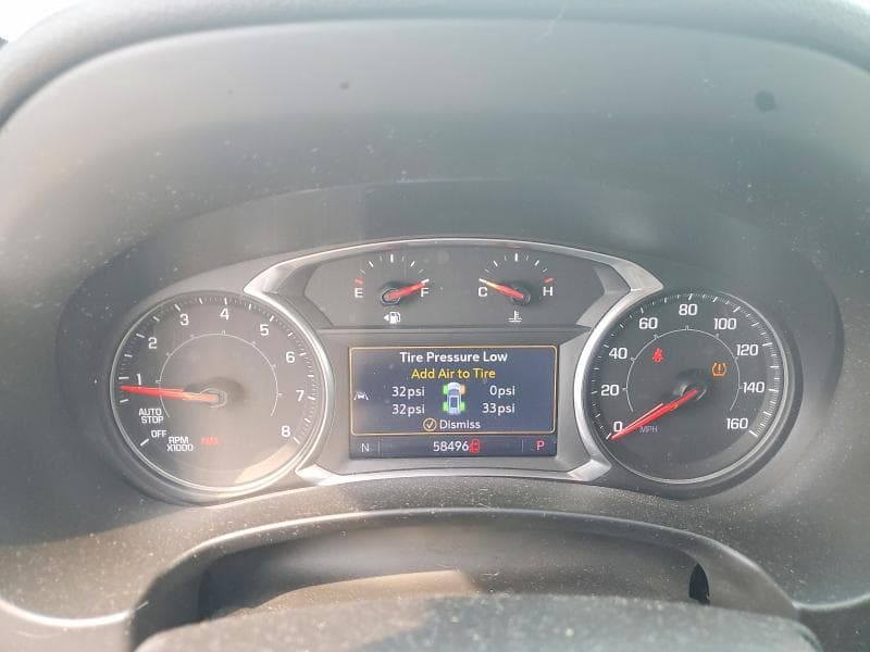 2020 GMC TERRAIN SLT 9