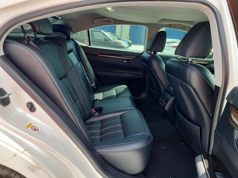 2018 LEXUS ES 350 10