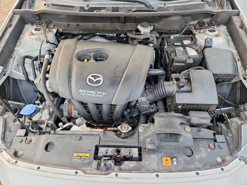 2017 MAZDA CX-3 TOURING 12