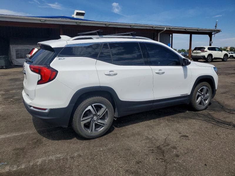 2020 GMC TERRAIN SLT 3