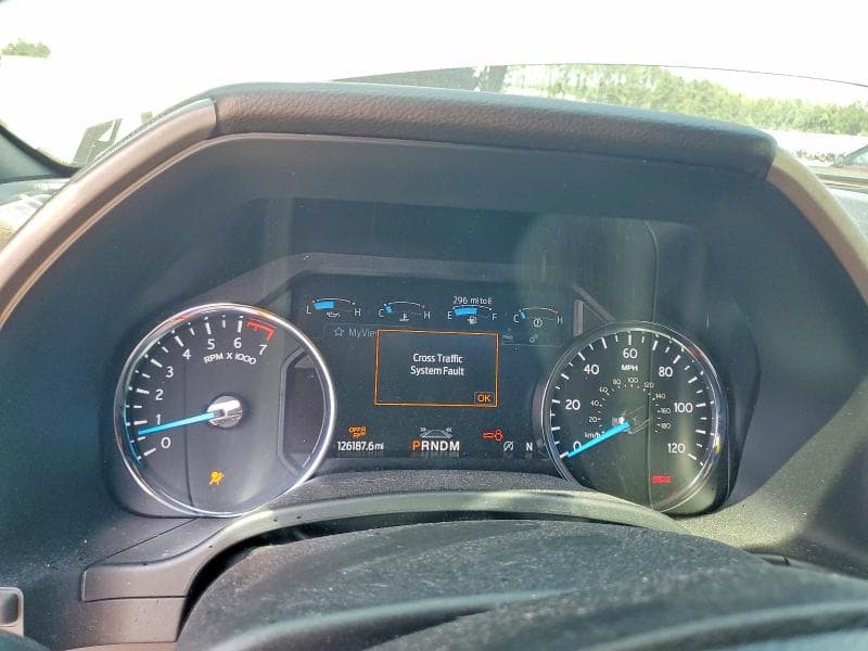 2021 FORD EXPEDITION XLT 9