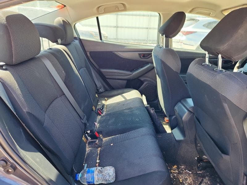 2019 SUBARU IMPREZA 10