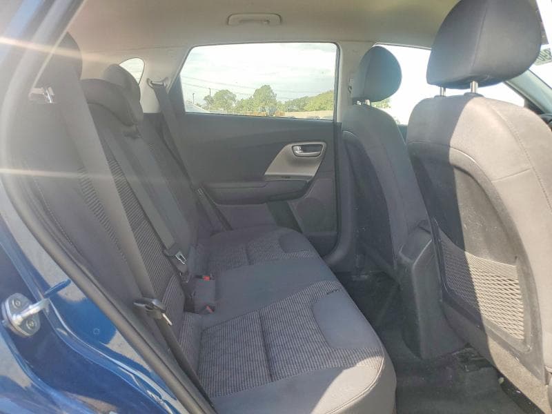 2018 KIA NIRO LX 11