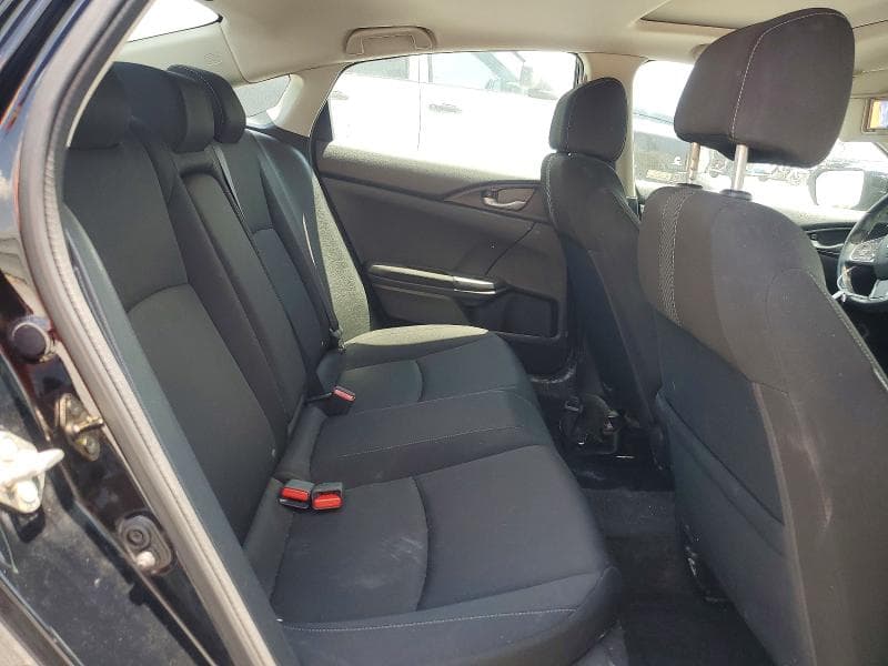 2018 HONDA CIVIC EX 10